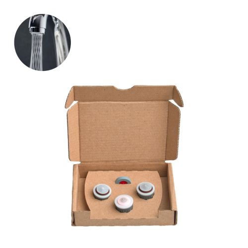 Mini Kit économie d’eau Personnalisé – Douche et Robinet - 5