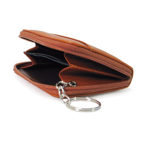 MONEDERO CON LLAVERO