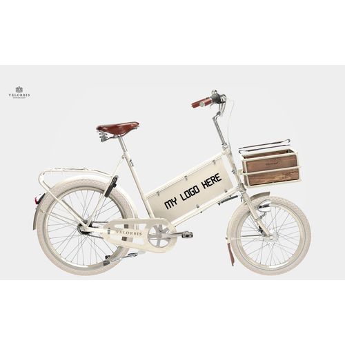 Short John Unisex, Logo Bike