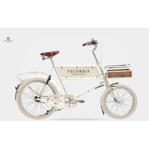 Short John Gents, Logo Bike