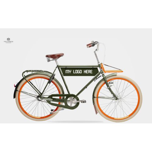 Kopenhagen Classic Gents, Logo Bike