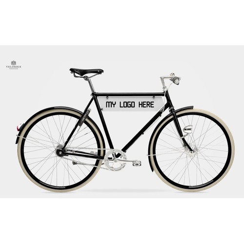 Arrow Sport Gents, Logo Bike