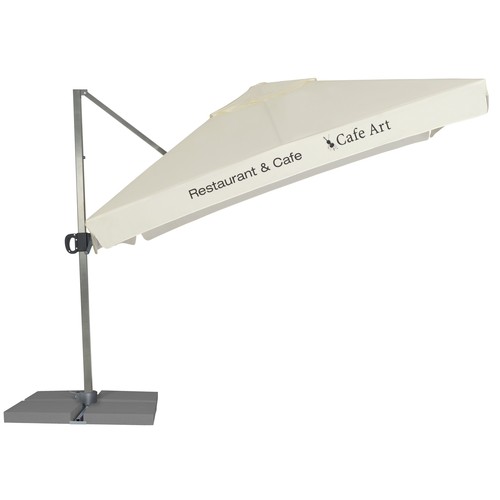 Parasol RIO with side leg Parasol RIO with side leg