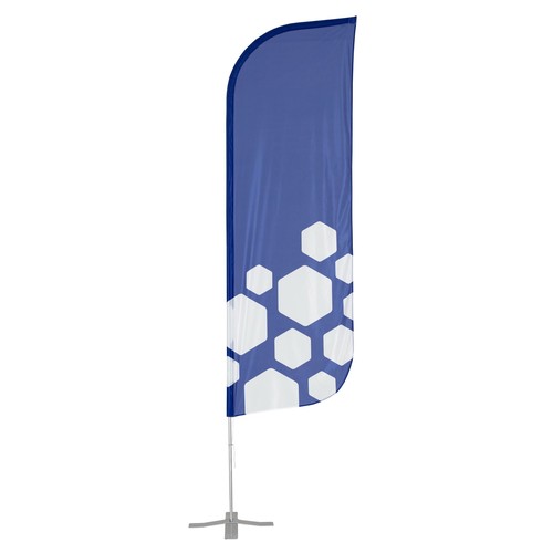 Beachflag Angle Alu Beachflag Angle Alu