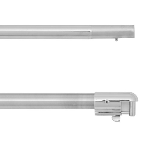 Elite Café Barriers – Double Brand Visibility Elite Café Barriers – Double Brand Visibility