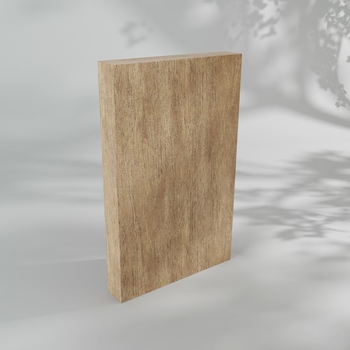 Trophée en Chêne Made in France 🇫🇷 - 1