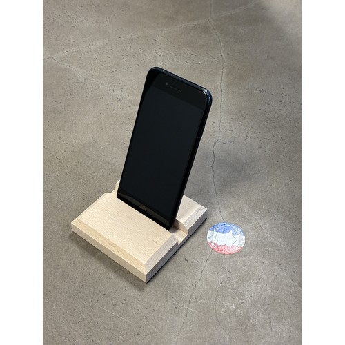 Support pour téléphone en bois Made in France 🇫🇷 - 5