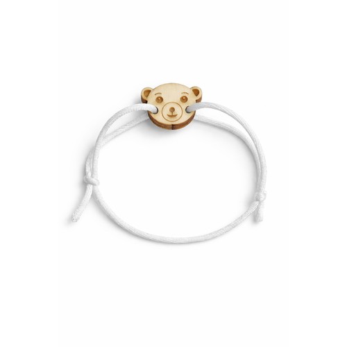 Bracelet en bois 🇫🇷 - 1