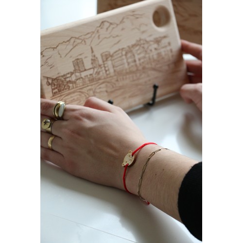 Bracelet en bois 🇫🇷 - 3