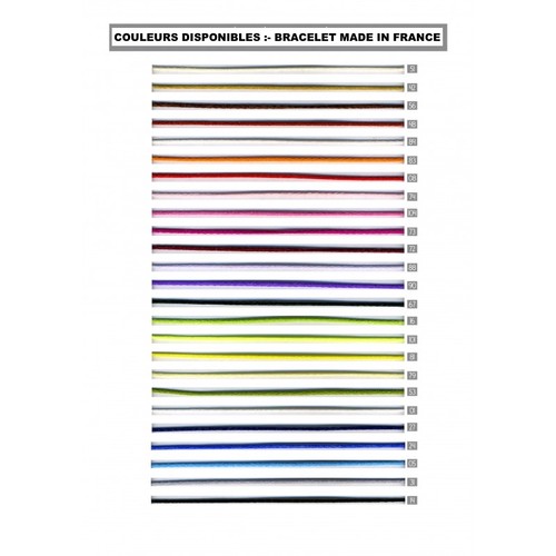 Bracelet en bois Made in France 🇫🇷 - 4