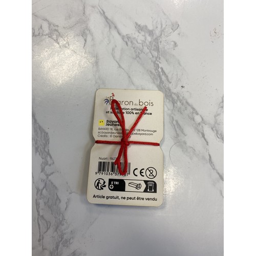 Bracelet en bois Made in France 🇫🇷 - 12