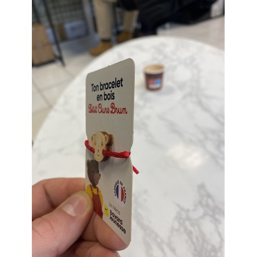 Bracelet en bois Made in France 🇫🇷 - 13