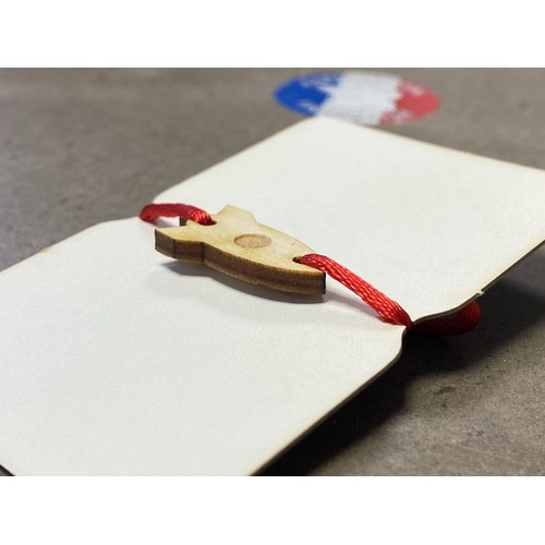 Bracelet en bois Made in France 🇫🇷 - 17