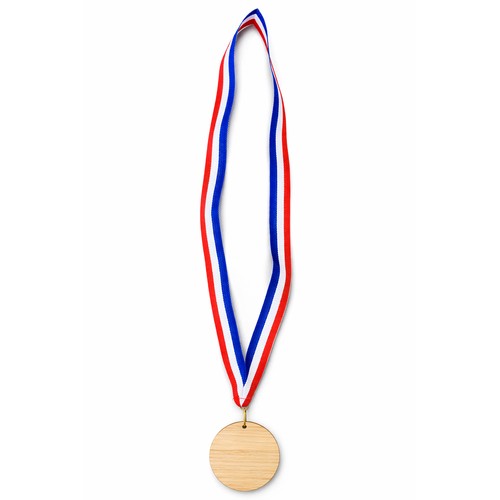 Médaille en bois 🇫🇷 - 1
