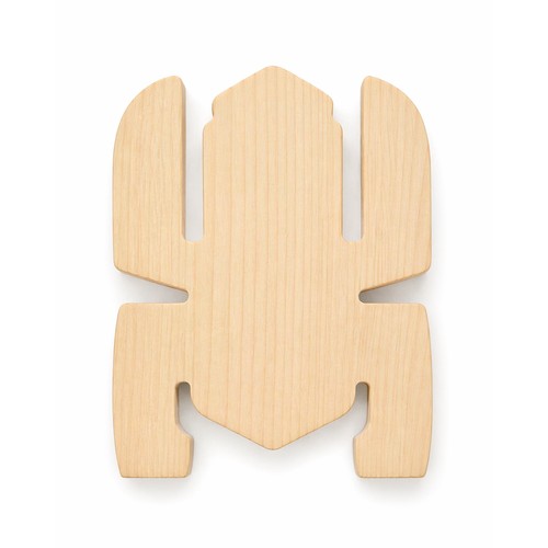 Totem/Trophée en bois sur mesure 🇫🇷 - 1