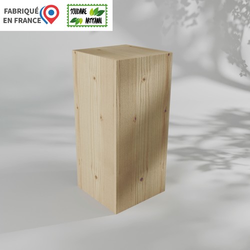 Trophée en Épicéa Made in France 🇫🇷 - 1