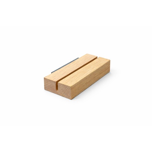 Petit support en bois avec rainure 🇫🇷 - 3