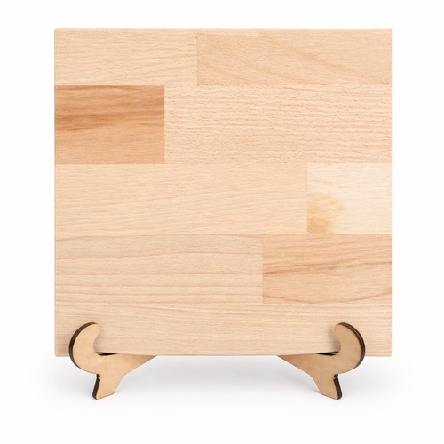 Dessous de plat en bois 🇫🇷 - 1