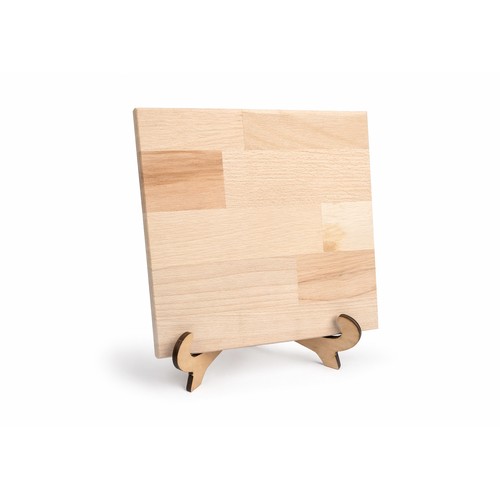 Dessous de plat en bois 🇫🇷 - 2