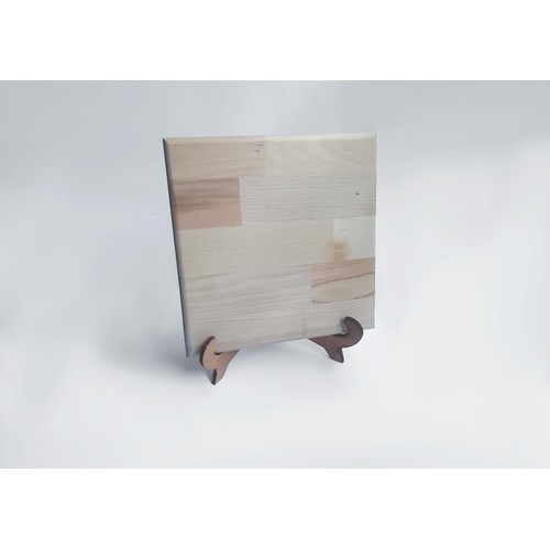 Dessous de plat en bois Made in France personnalisé