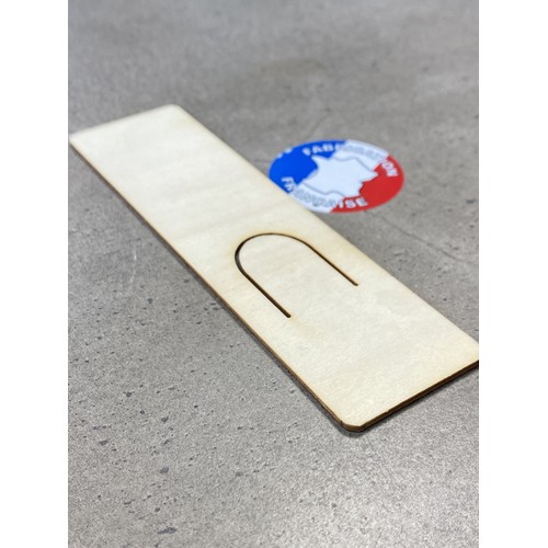 Marque-page en bois Made in France 🇫🇷 - 8