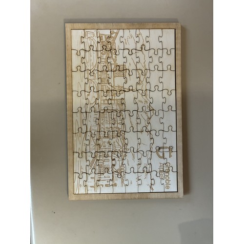 Puzzle en bois Made in France 🇫🇷 - 3