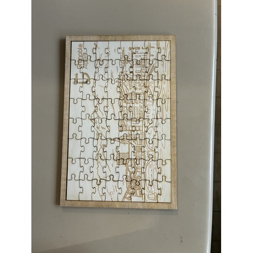 Puzzle en bois Made in France 🇫🇷 - 4