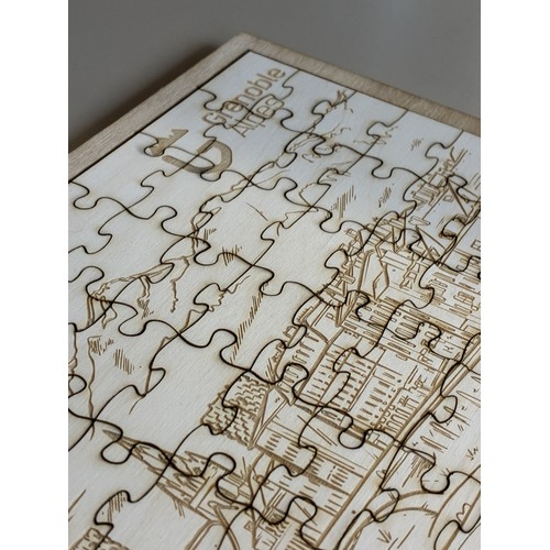 Puzzle en bois Made in France 🇫🇷 - 5
