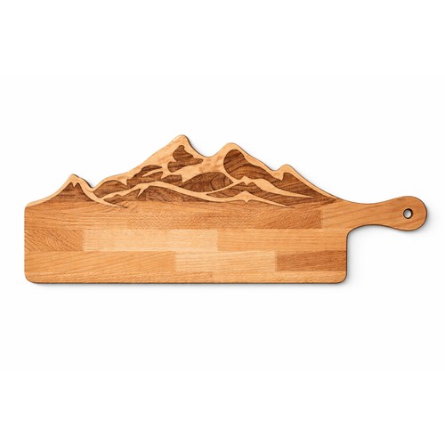 Planche à découper sur mesure 🇫🇷 - 1