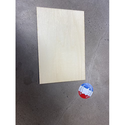 Carte postale en bois Made in France 🇫🇷 - 2