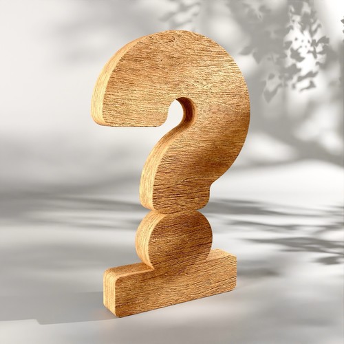 Trophée en bois 🇫🇷 - 1