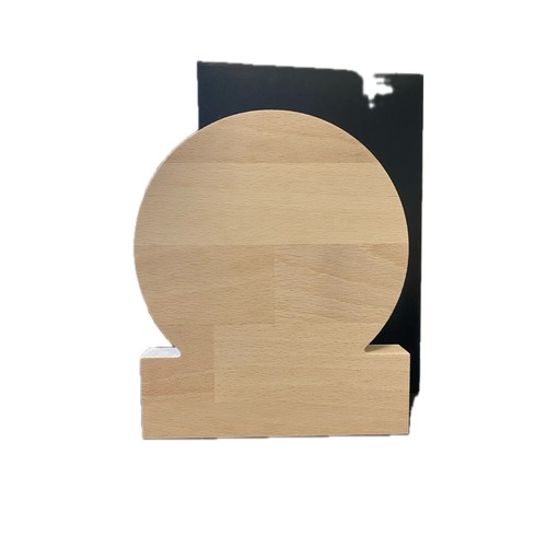 Trophée en bois Made in France 🇫🇷 - 3