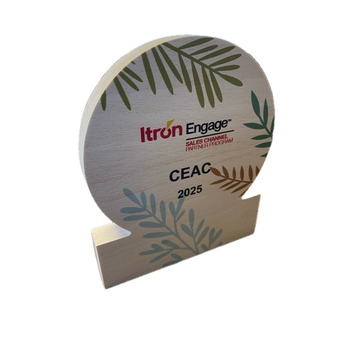 Trophée en bois Made in France 🇫🇷 - 4