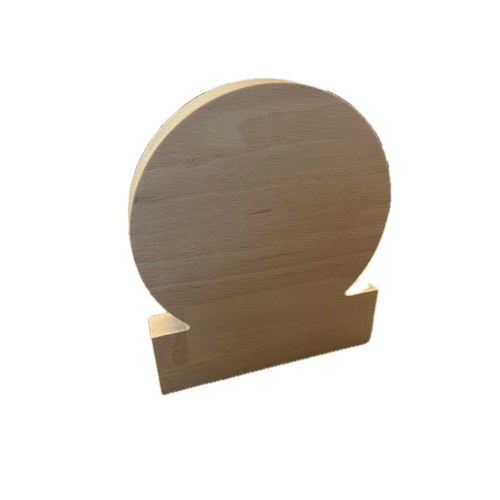 Trophée en bois Made in France 🇫🇷 - 5