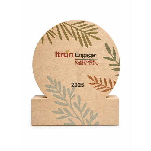 Trophée en bois 🇫🇷 - 1