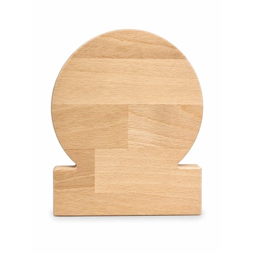 Trophée en bois 🇫🇷 - 2