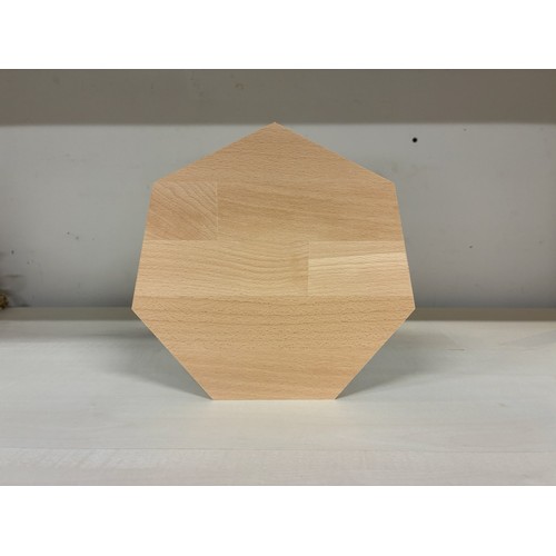 Trophée Heptagone Made in France 🇫🇷 - 1