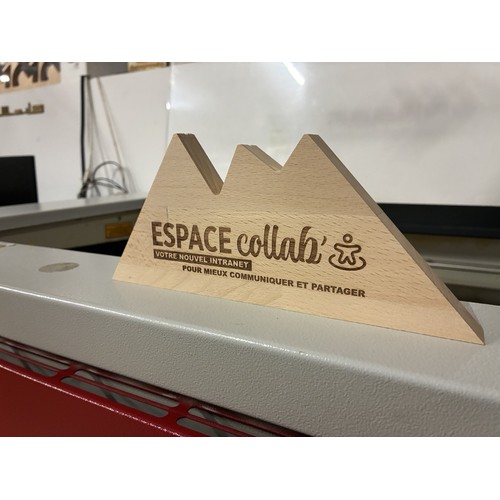 Trophée Montagne Made in France 🇫🇷 - 1