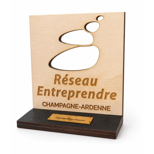 Trophée Peuplier sur mesure 🇫🇷 - 1