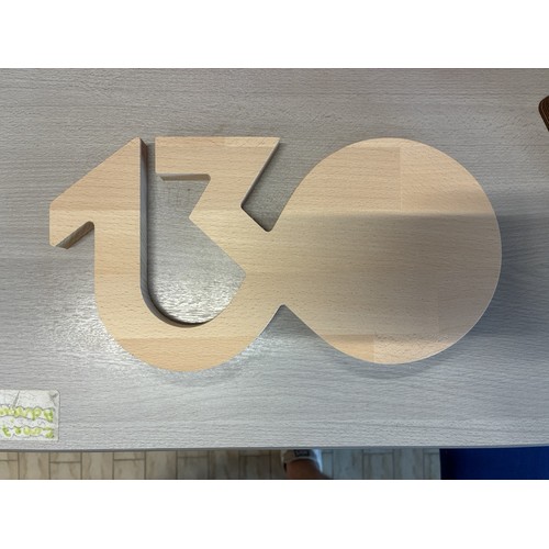 Dessous de plat à la forme Made in France 🇫🇷 - 3