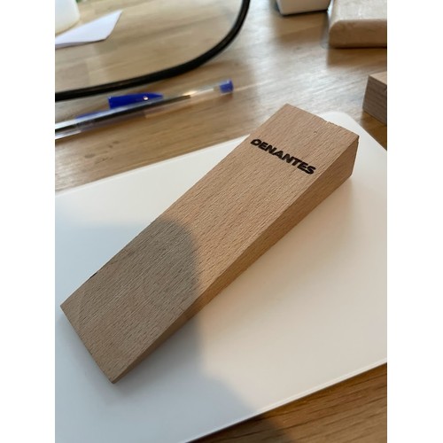 Cale-porte en bois Made in France 🇫🇷 - 1