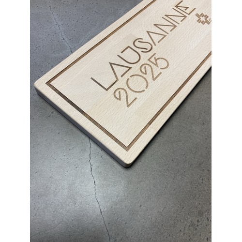 Planche à découper "Bannière" Made in France 🇫🇷 - 3