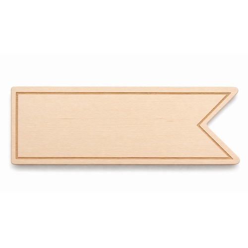 Planche à découper "Bannière" 🇫🇷 - 1