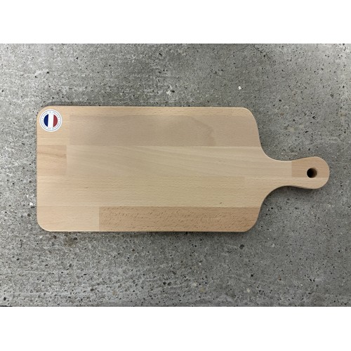 Planche à découper avec manche Made in France 🇫🇷 - 2