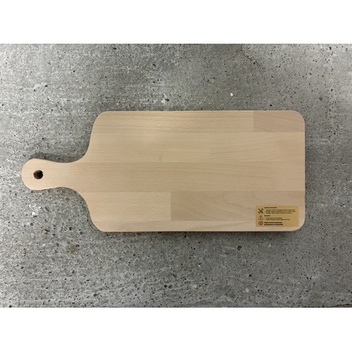 Planche à découper avec manche Made in France 🇫🇷 - 3