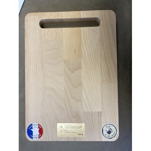 Planche à découper Made in France 🇫🇷 - LBDBFRANCE001 - 1