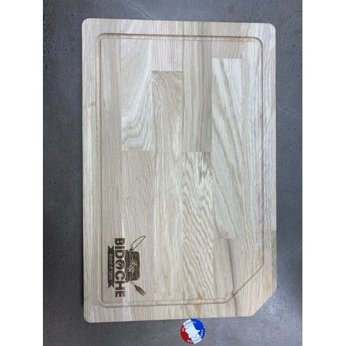 Planche à découper Made in France 🇫🇷 – Modèle LBDBFRANCE006 - 1