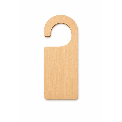 Accroche-porte en bois 🇫🇷 - 3