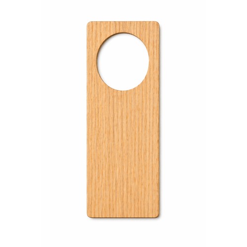 Accroche-porte en bois 🇫🇷 - 4