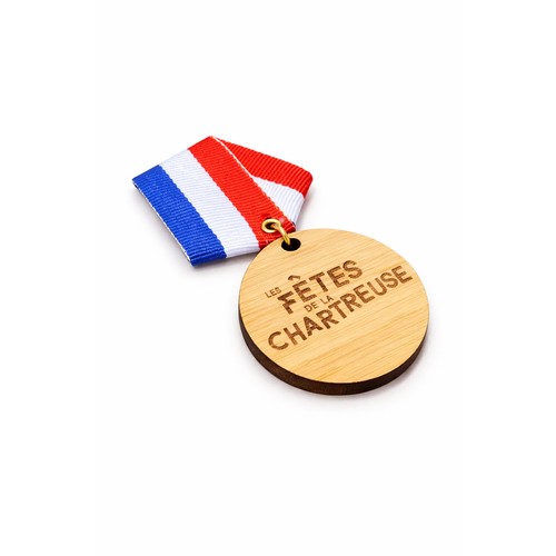 Badge broche 🇫🇷 - 2